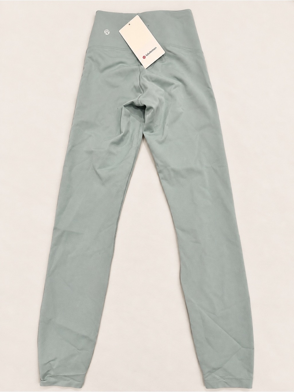 lululemon athletica Women’s Light Sage Green High-Rise Leggings